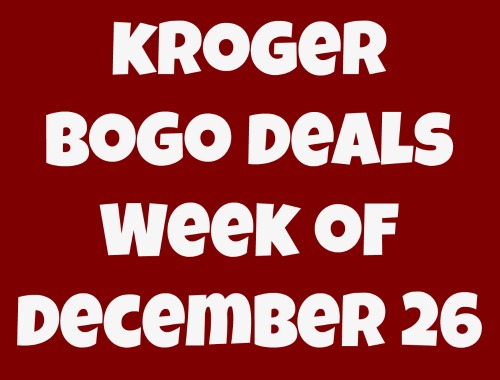 Dec 26 deals