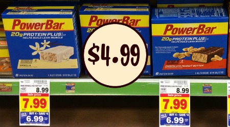 Powerbar coupons