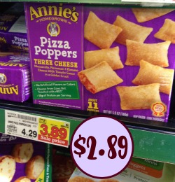 Discount coupons poppers