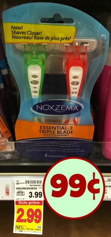 Noxzema razor coupons 2018