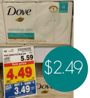 Dove bar soap coupons