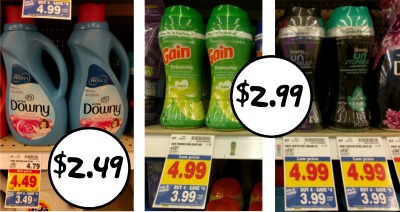 Downy unstopables coupons usa