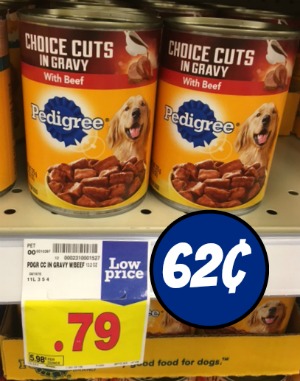 Pedigree Canned Dog Food Coupons Pedigree Canned Dog Food Coupons