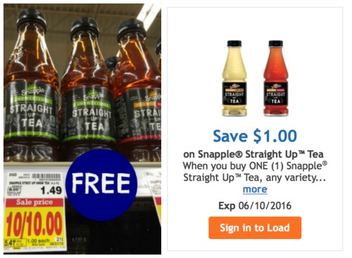 Snapple coupons printable 2019
