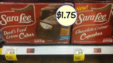 Sara lee coupons 2018