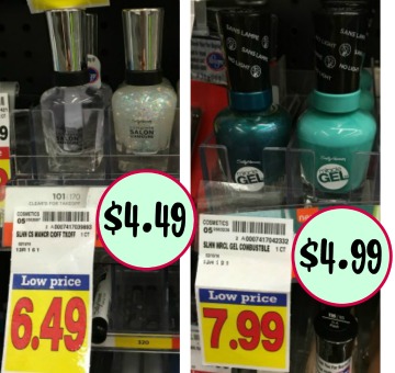 Sally hansen printable coupons 2019