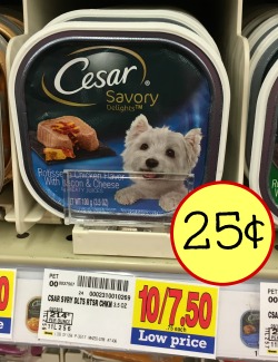 Cesar coupons