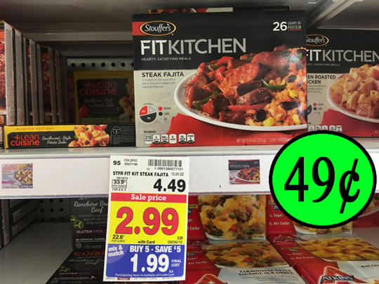 Stouffers coupons kroger