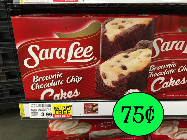 Sara lee coupons
