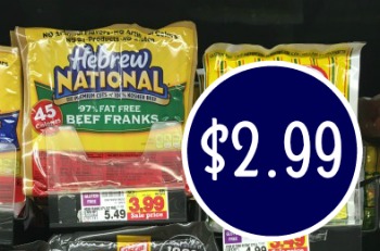 Hebrew national beef franks printable coupon