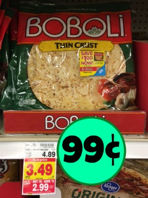 Boboli pizza coupons