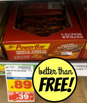 Powerbar coupons