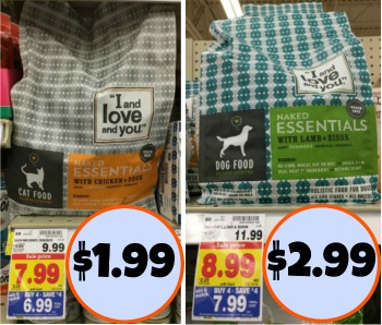 Coupons For I And Love And You Dry Dog Food Coupons For I And Love And You Dry Dog Food