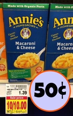 new annies coupons mac cheese just 50 at kroger mac coupons printable