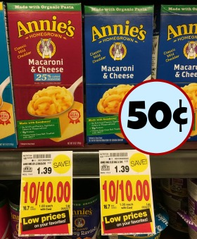 new annies coupons mac cheese just 50 at kroger mac coupons printable