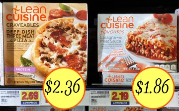 Lean cuisine coupons 2019