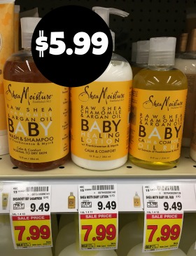 Printable shea moisture coupons