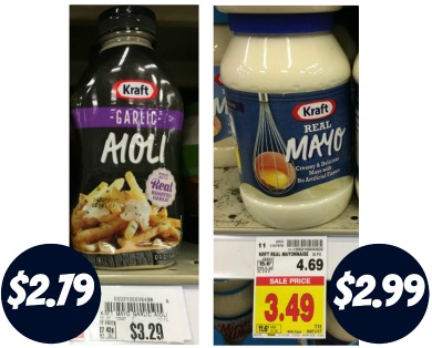 Kraft mayonnaise coupon