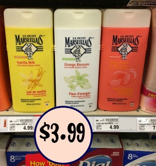 Coupons reduction le petit marseillais
