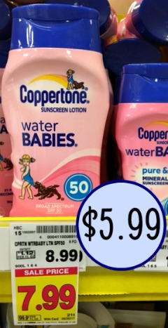 Coppertone $5 coupon