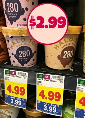 Halo top coupons 2019