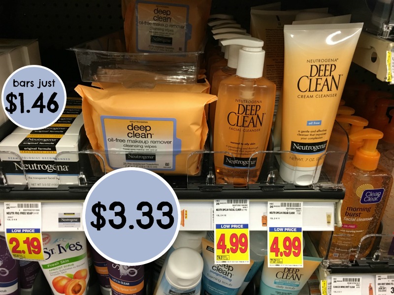 High Value Neutrogena Coupons To Print - Great Deals At Kroger