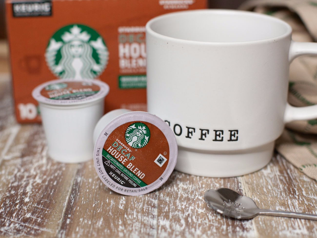 Starbuck’s Coffee Only $6.99 At Kroger