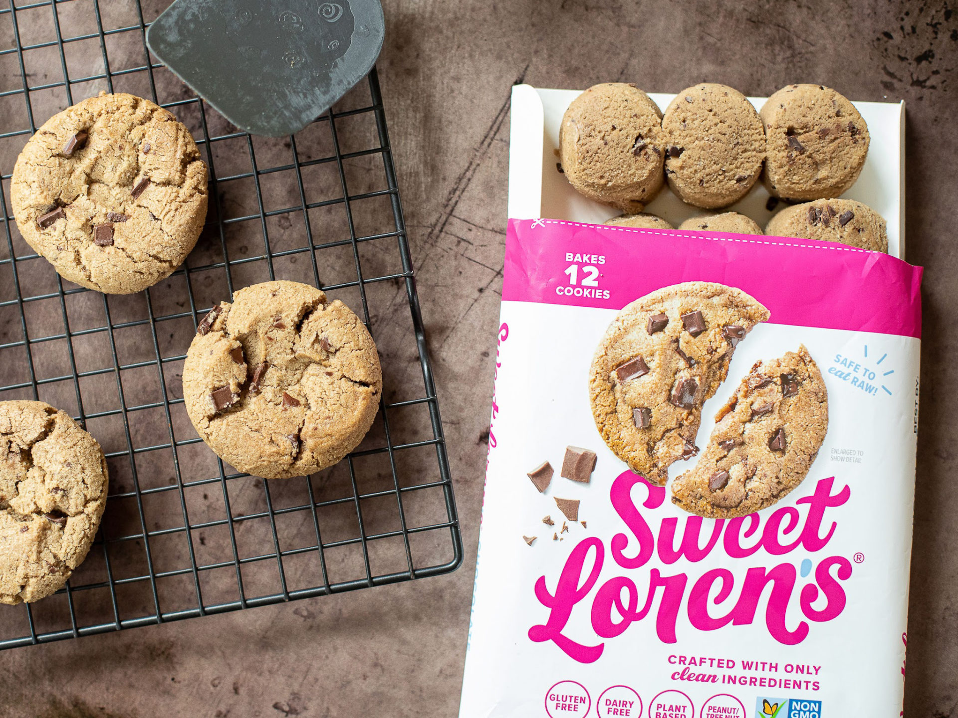 Sweet Loren’s Cookie Dough As Low As $3.74 At Kroger (Regular Price $7.49)
