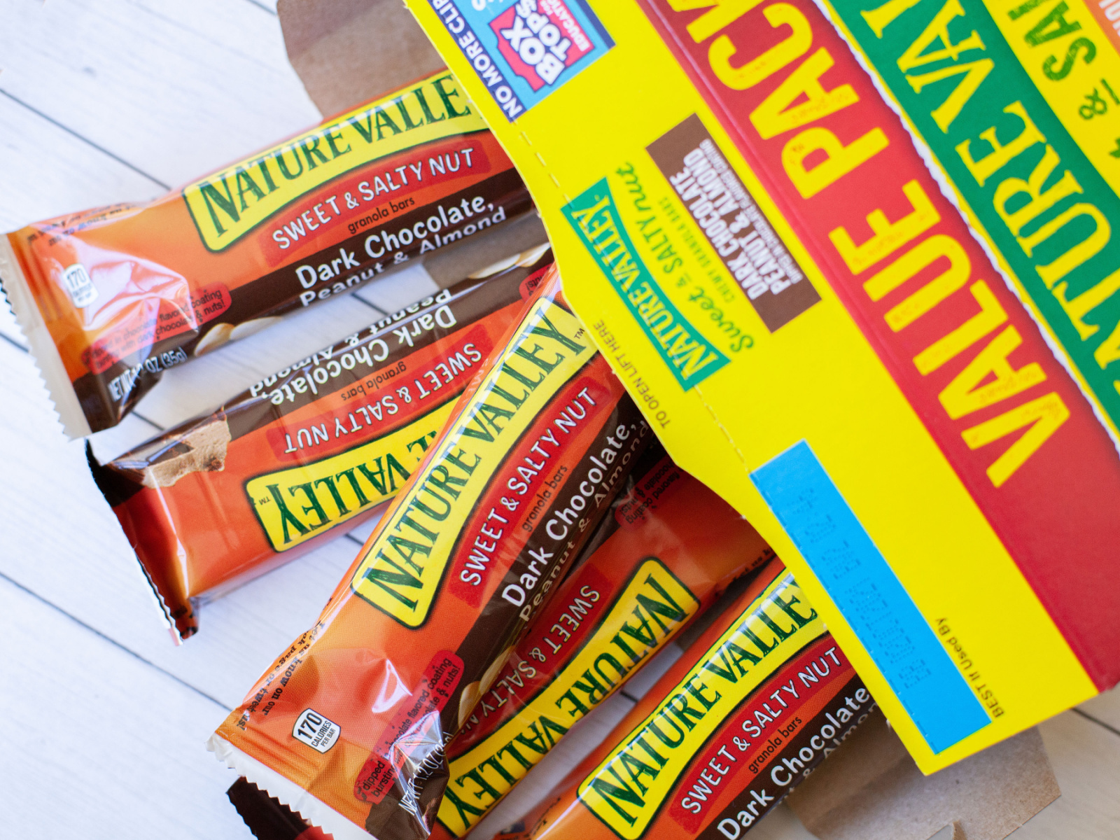 Nature Valley Bars As Low As $3.74 At Kroger