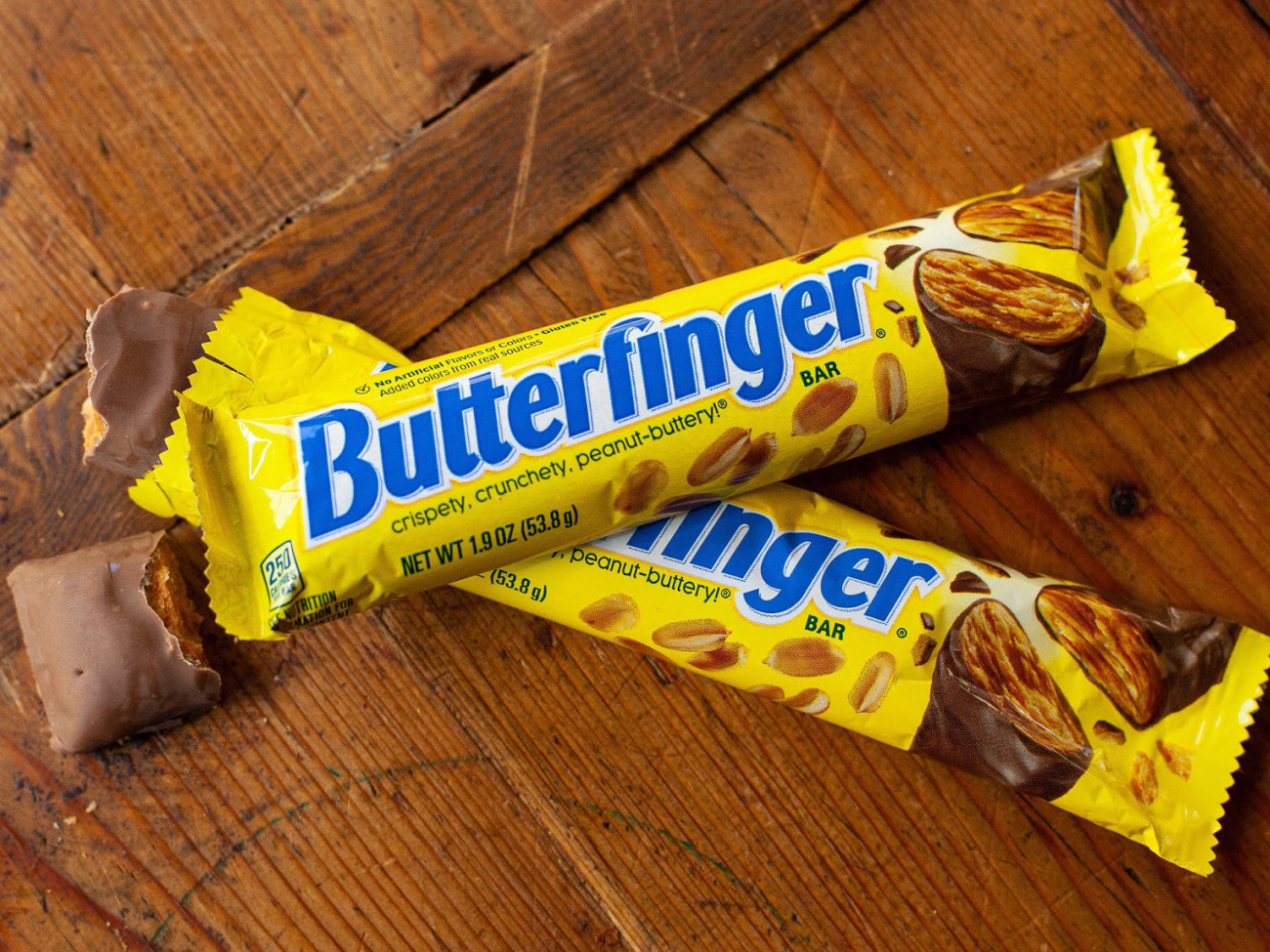 Butterfinger Single Bars Just 59¢ At Kroger