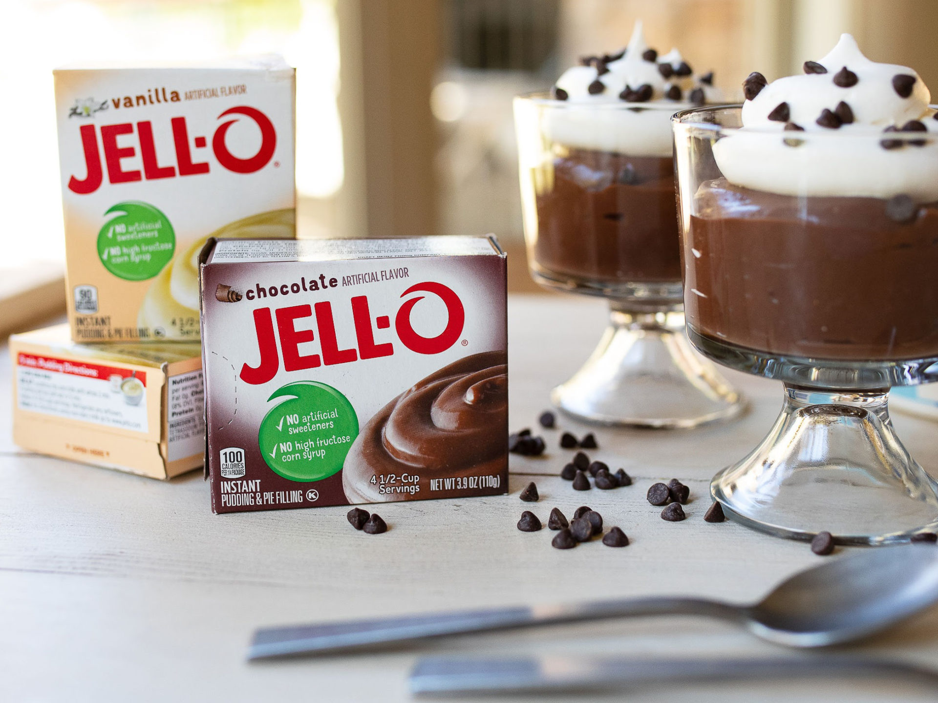 Get Jell-O Pudding And Gelatin Just $1.10 At Kroger