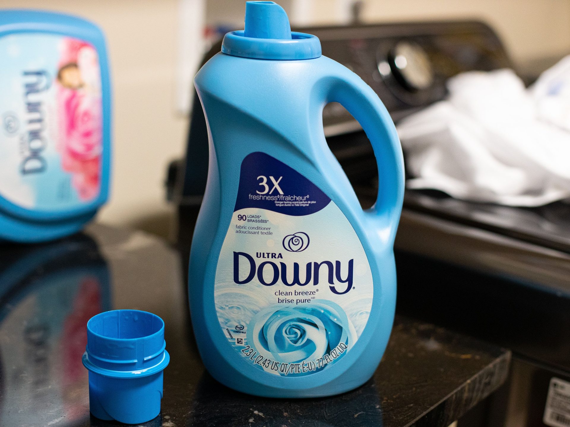 Downy Fabric Softener As Low As $3.99 At Kroger