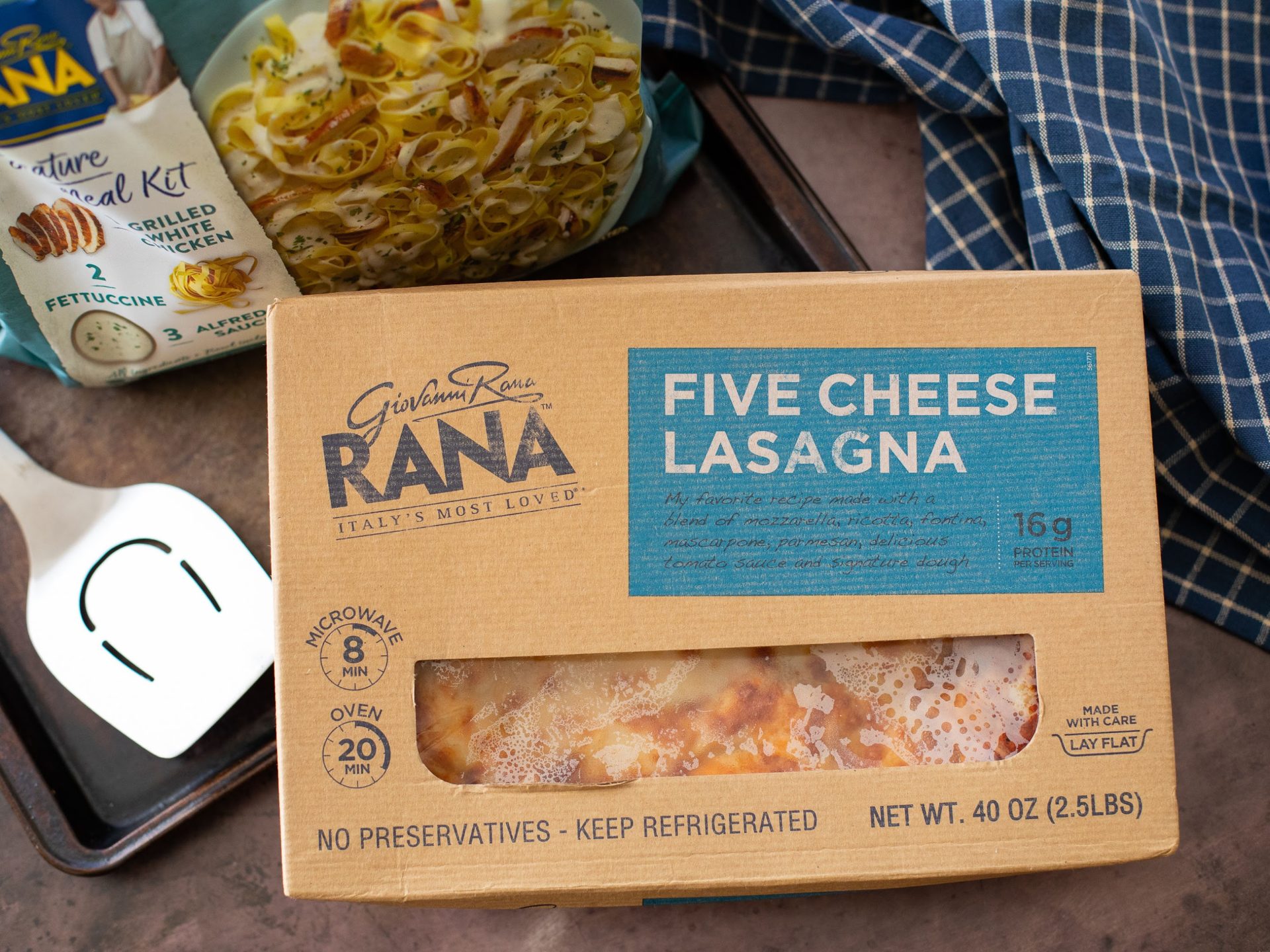 Grab A Rana Pasta Meal Kit For As Low As $7.99 A Kroger