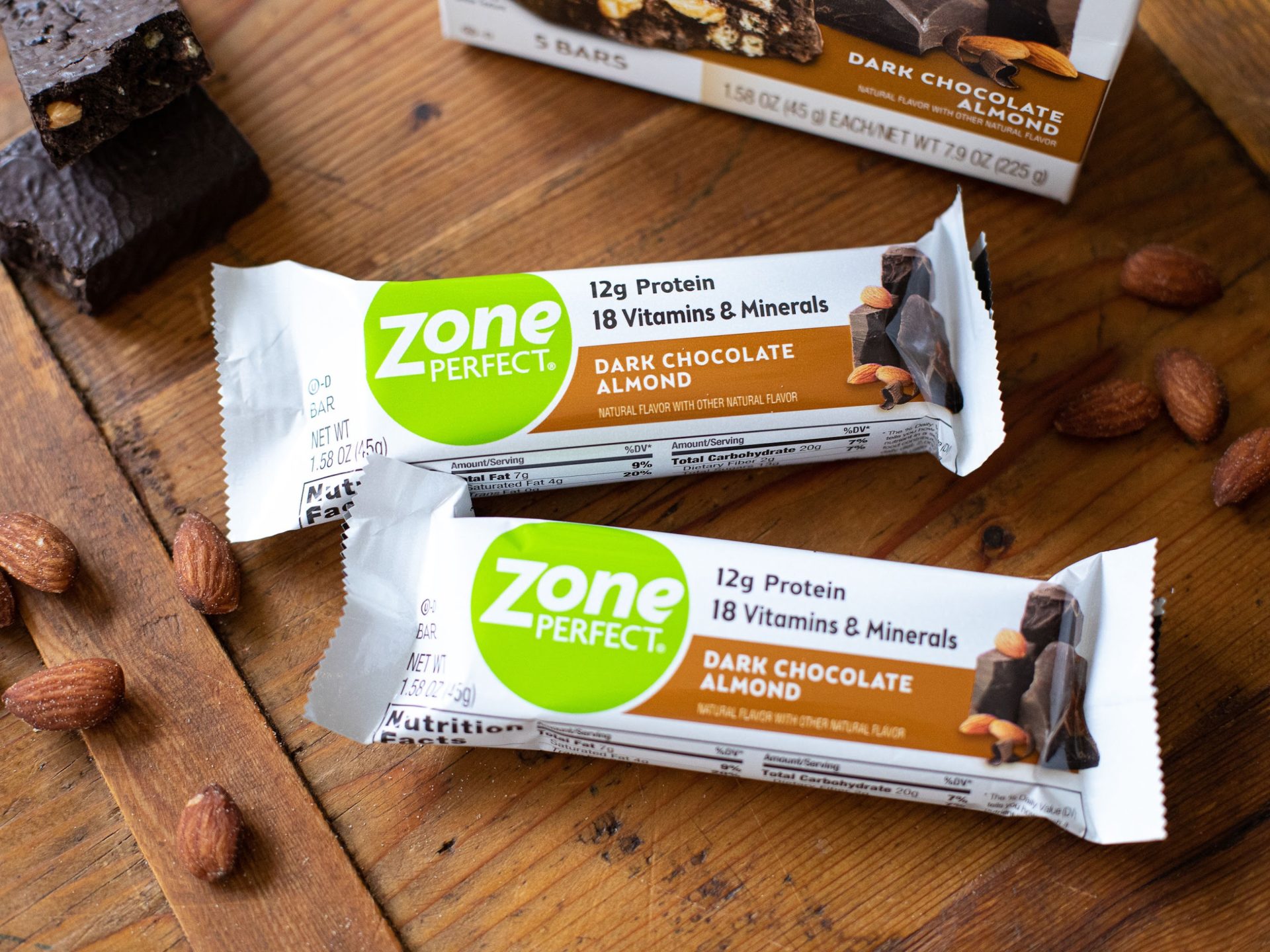 ZonePerfect Bars 5-Count As Low As $3.49 At Kroger