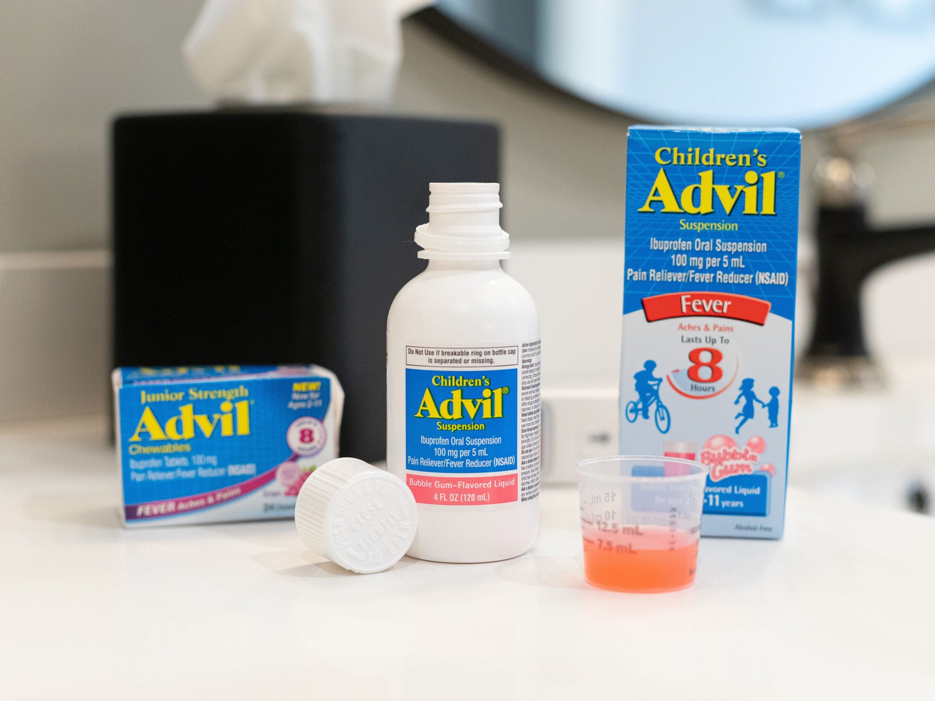 Children’s Advil As Low As $2.49 At Kroger