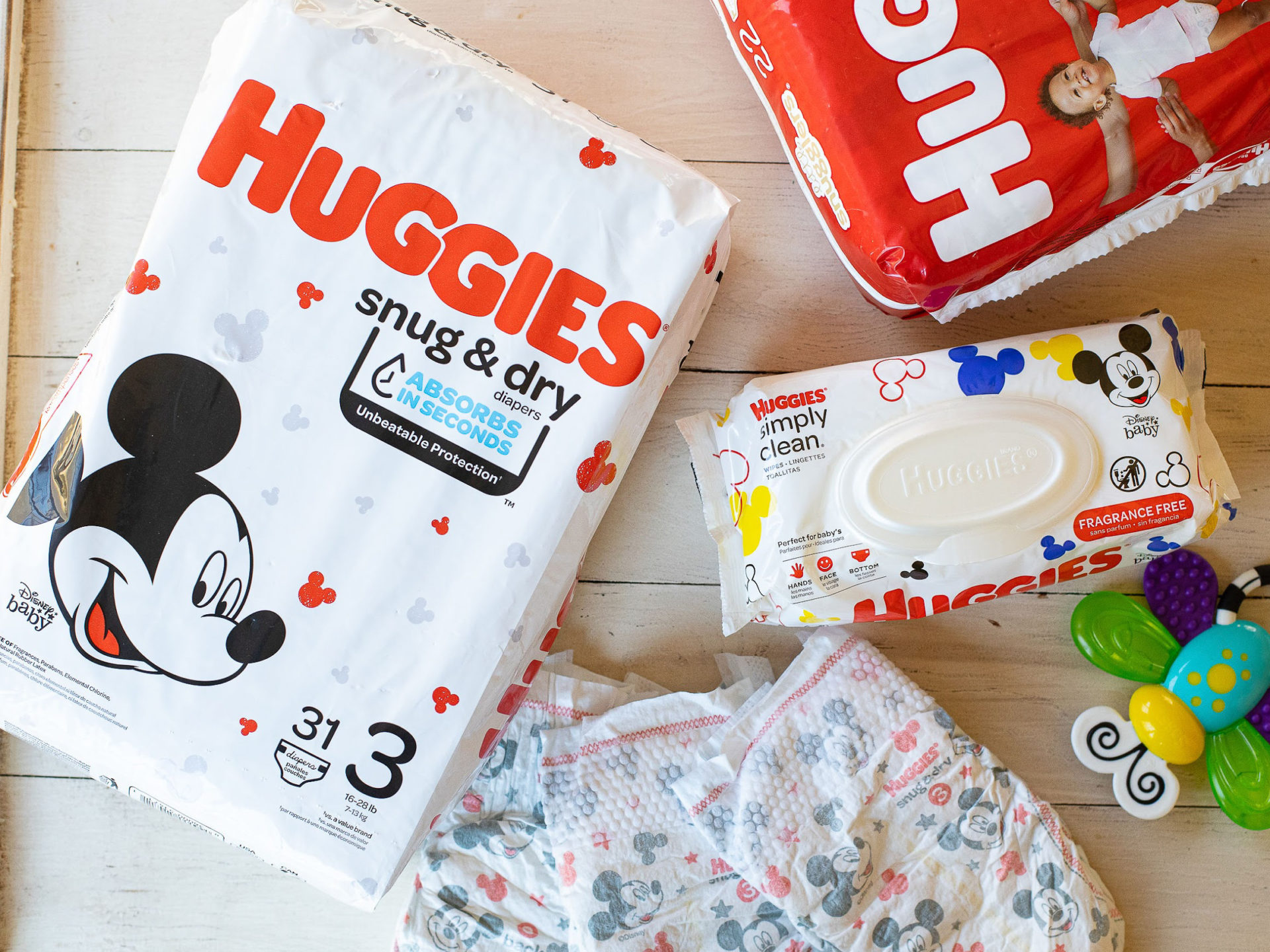 Huggies Diapers As Low As $6.49 At Kroger – Deal Ends Soon!