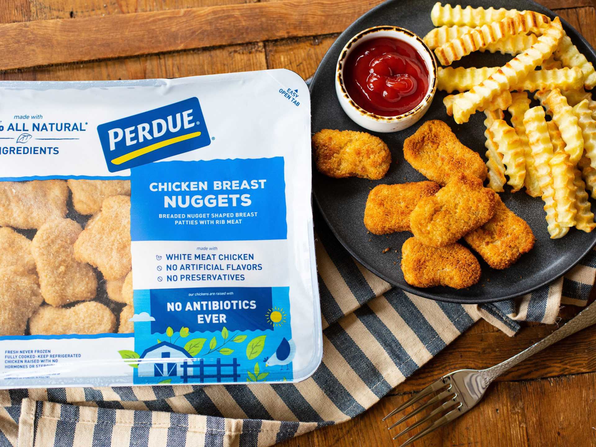 Nice Deal On Perdue Breaded Chicken – As Low As $1.74 At Kroger