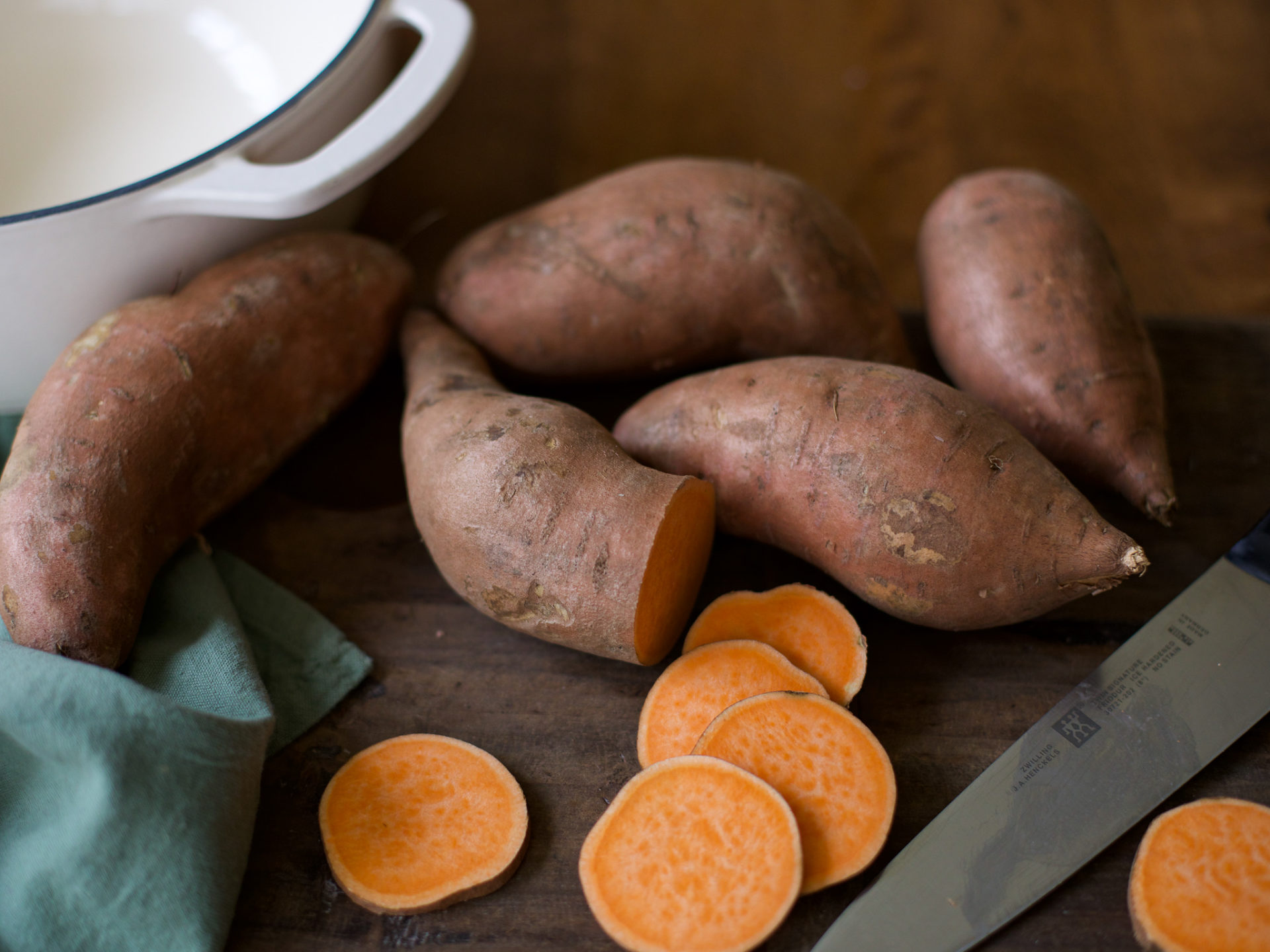 Grab Sweet Potatoes For Just 47¢ Per Pound At Kroger