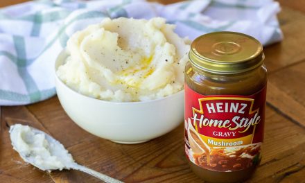 Grab The Jars Of Heinz Home Style Gravy For Just $1.50 At Kroger