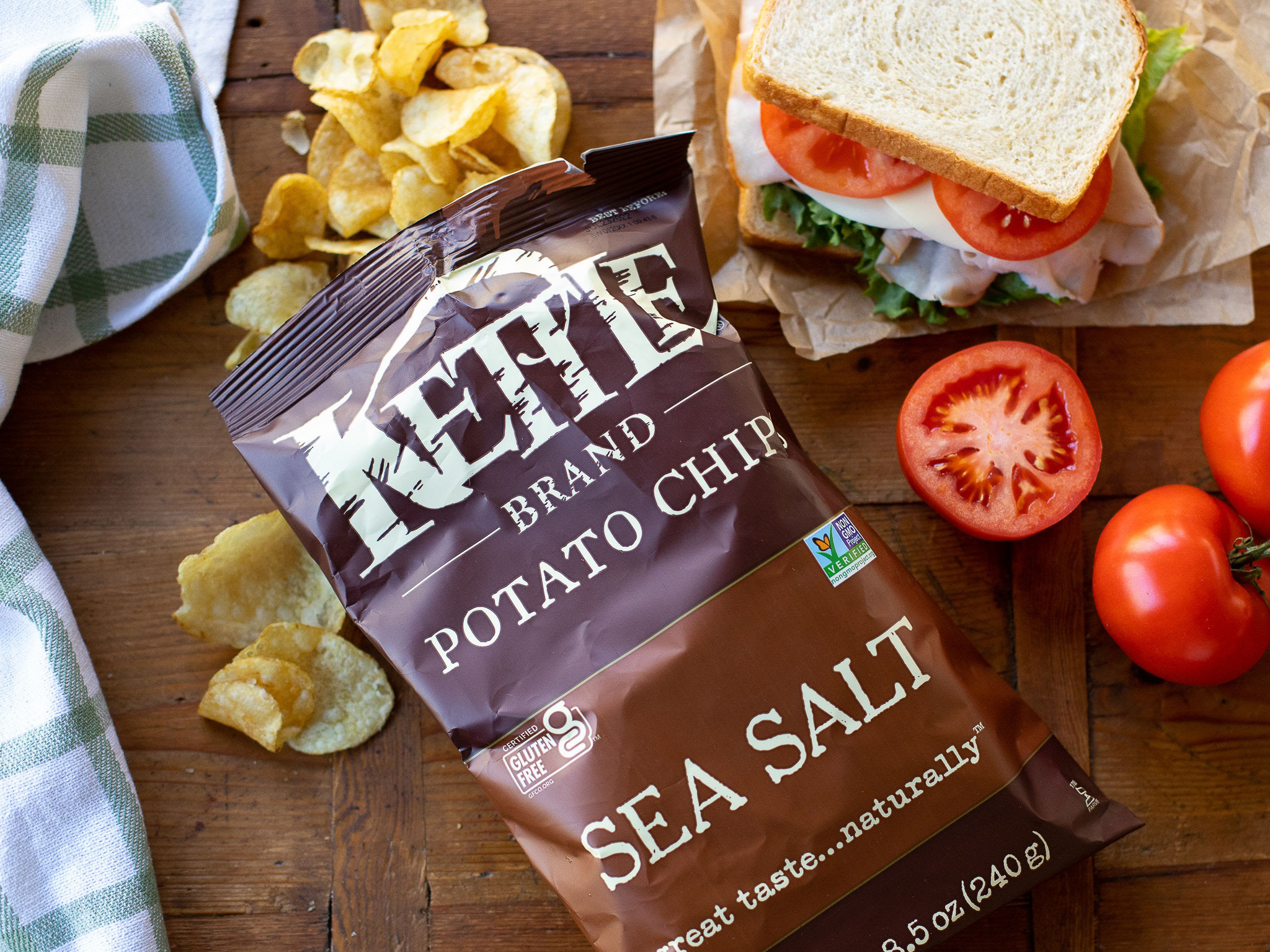 Get Kettle Brand Chips For Just $1.77 At Kroger