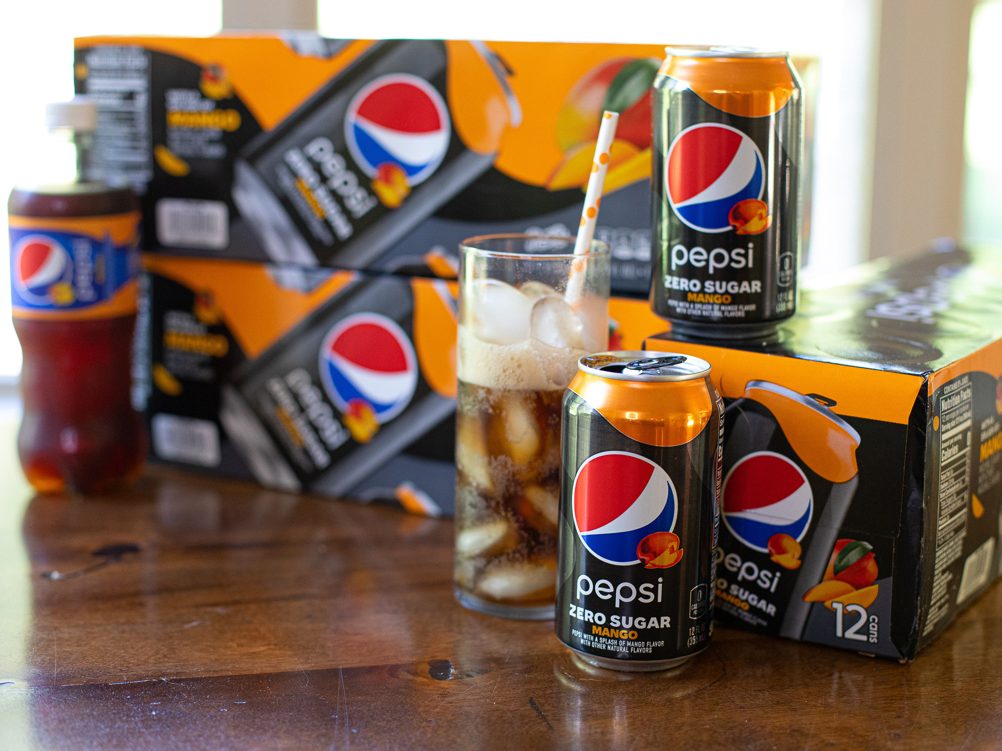 Pepsi Zero Sugar 12-Packs For Just $3.29. At Kroger