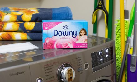 Bounce or Downy Dryer Sheets As Low As $3.99 At Kroger