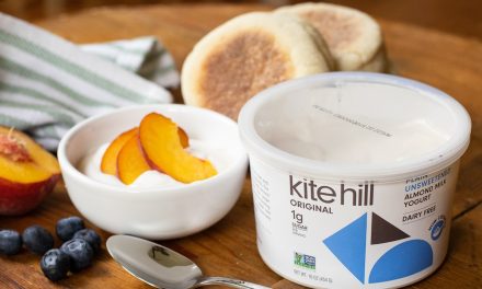 Kite Hill Dairy Free Yogurt Just $3.49 At Kroger