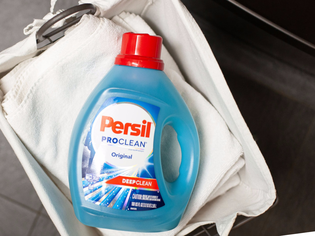 Persil Laundry Detergent Just $10.99 At Kroger