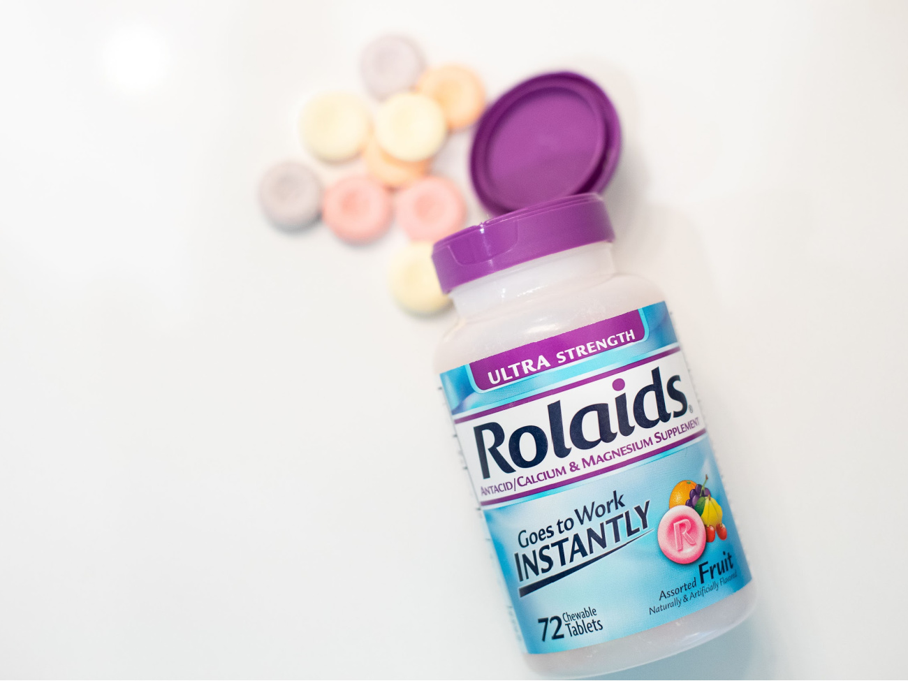 Rolaids Extra Strength Tablets Just $1.99 At Kroger – Less Than Half Price
