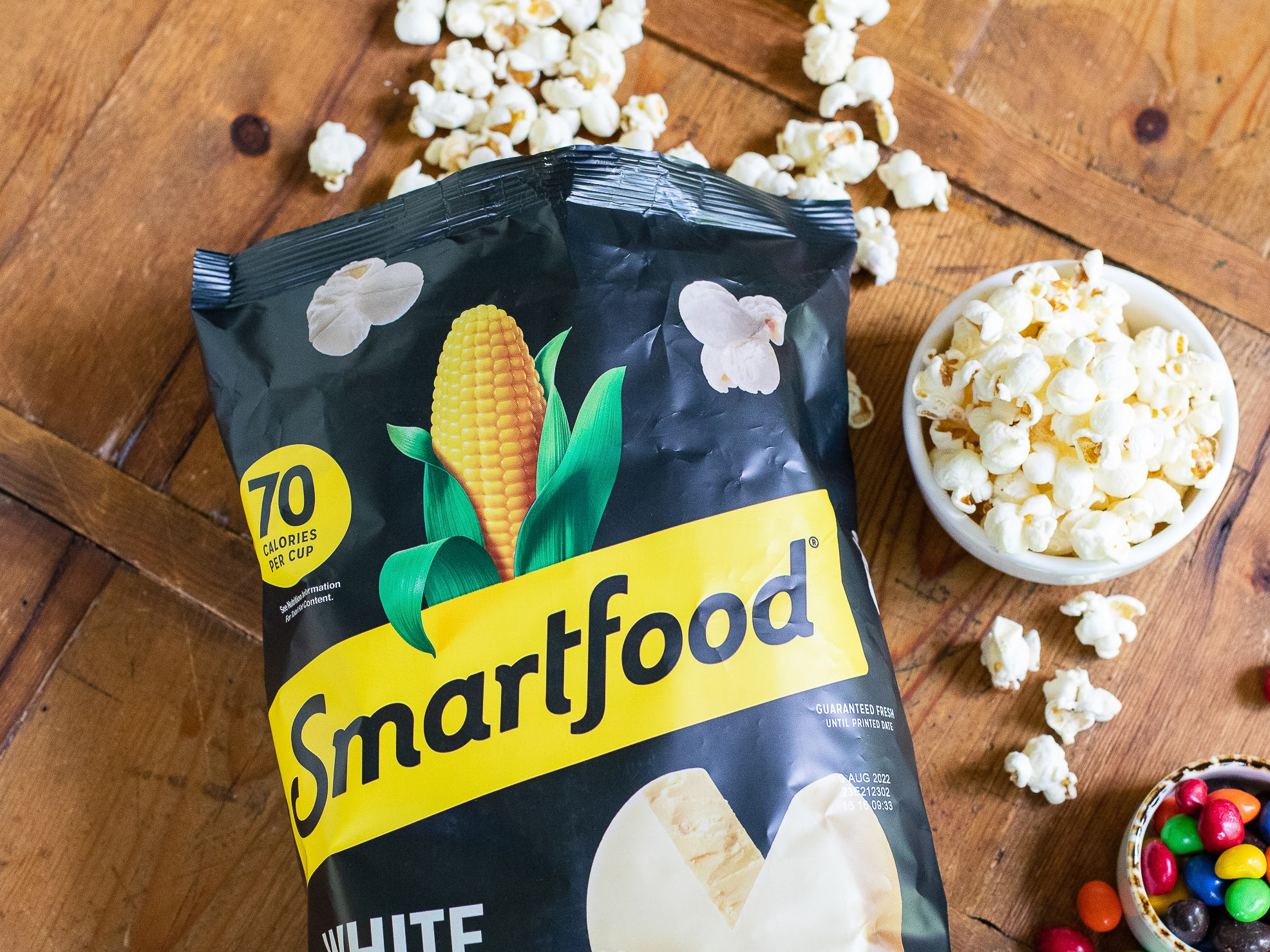 Smartfood Popcorn Just $1.77 at Kroger