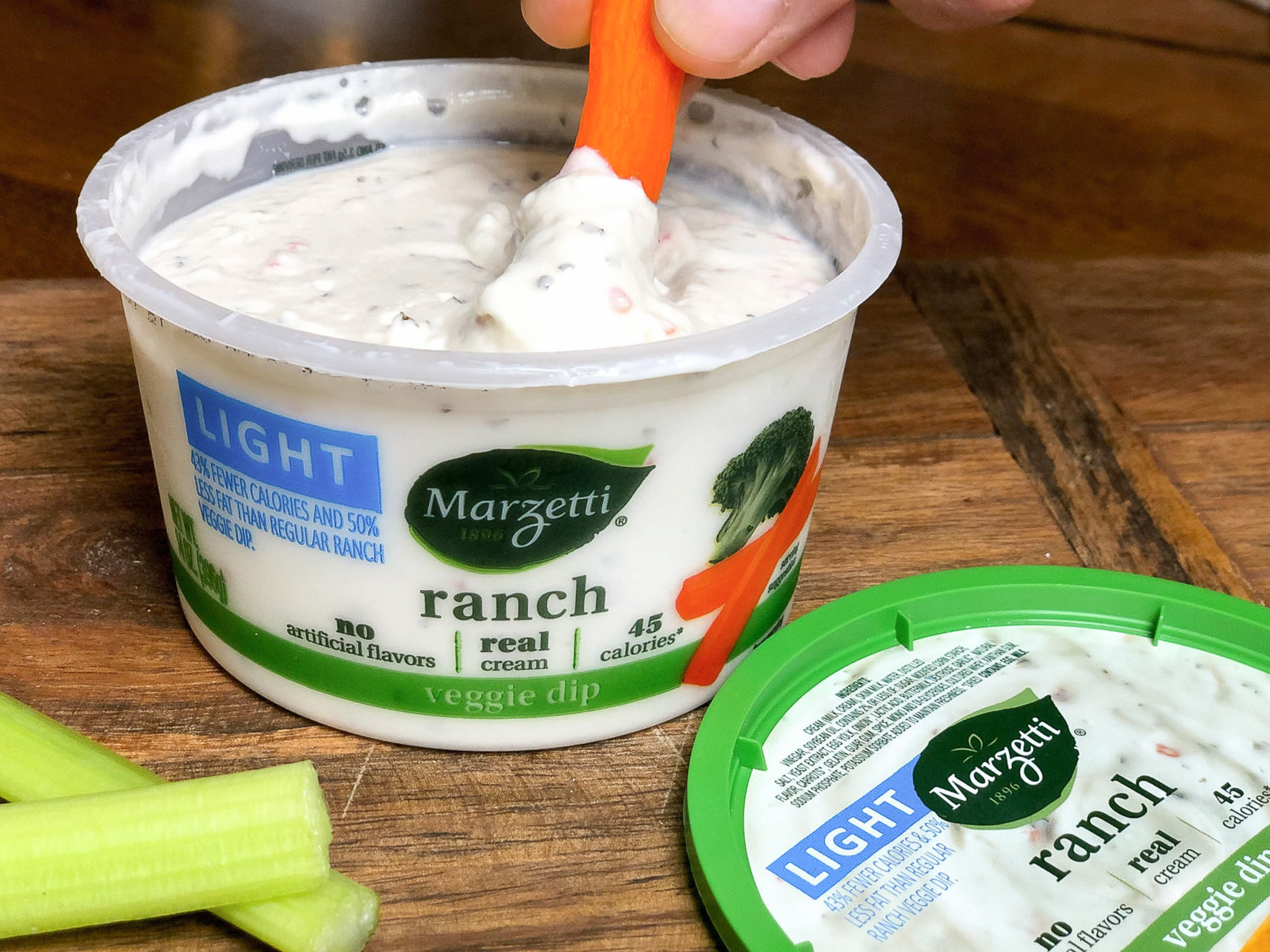 Get Marzetti Dip For As Low As $1.79 At Kroger (Plus Cheap Dressing)