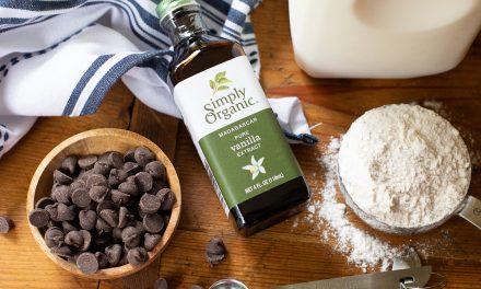 Simply Organic Madagascar Pure Vanilla Extract As Low As $6.49 At Kroger