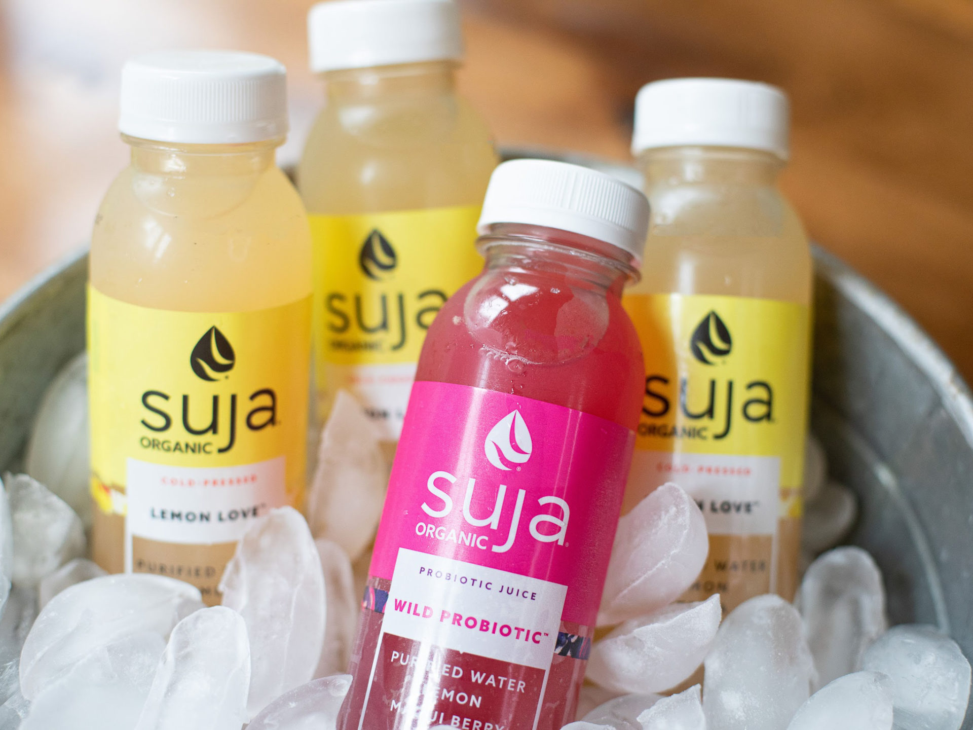 Get Suja Cold-Pressed Juice Or Shots For As Low As $1.13 At Kroger