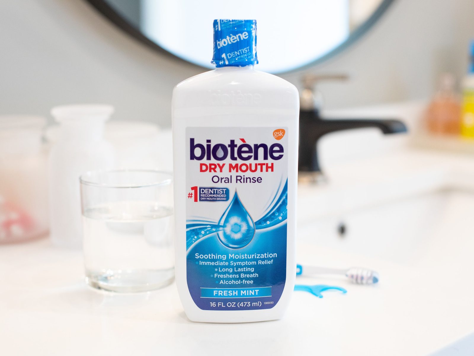 Biotene Products As Low As $3.49 At Kroger (Regular Price $6.49)